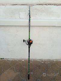 Canna maver surfcasting