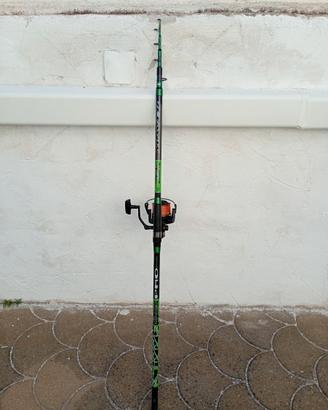 Canna maver surfcasting