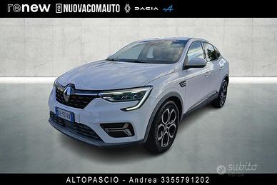 Renault Arkana 1.6 hybrid Intens E-Tech 145cv