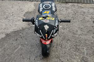 Minimoto Blata 50 cc. 