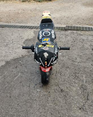 Minimoto Blata 50 cc. 