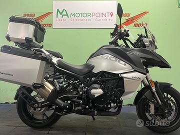 Qj Motor SRT 800 X
