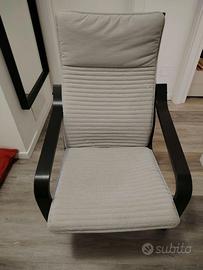 Poltrona ikea Poang