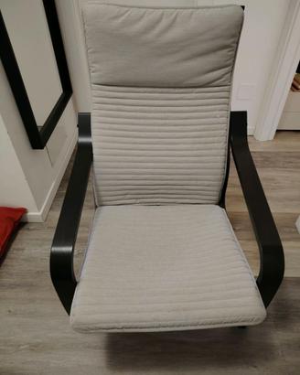 Poltrona ikea Poang