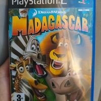 Madagascar ps2