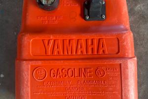 Serbatoi originali Yamaha per motori fuoribordo
