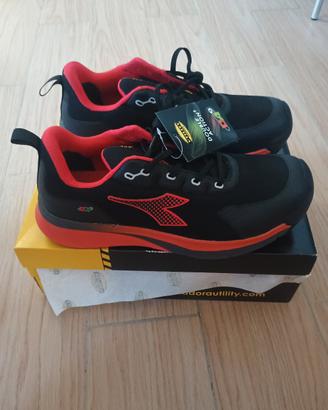  Diadora antinfortunistiche S3S Vortex  n  44 / 45