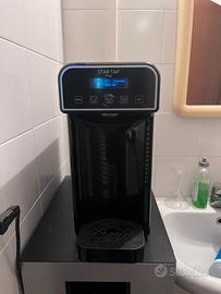 Erogatore  con microfilttazione