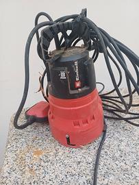 pompa immersione