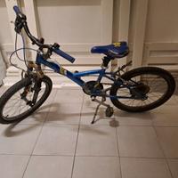 Bici B'Twin Racer 20"