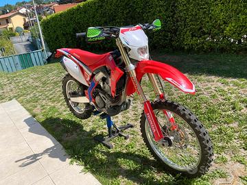 honda crf250