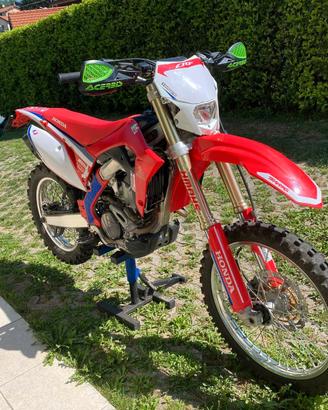 honda crf250