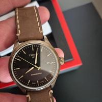 orologio automatico tissot 