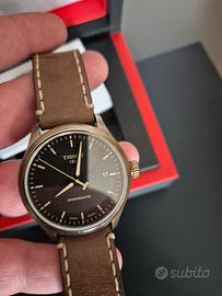 orologio automatico tissot 