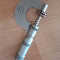 Micrometro a Piattelli Borletti Milano (0-20 mm)