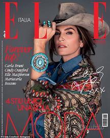 ELLE Italia Weekly n. 7  (2/3/2019)