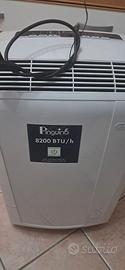 Condizionatore portatile De longhi