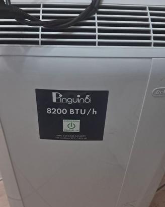 Condizionatore portatile De longhi