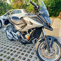 Honda nc 750x