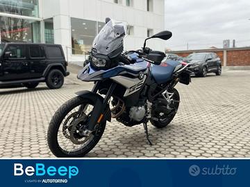 BMW Motorrad F 850 GS TROPHY ABS