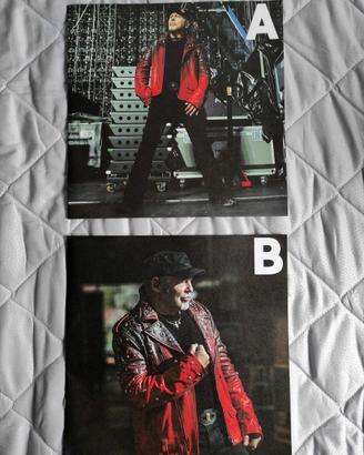 VASCO LIVE ESSENTIALS 2025 LIBRETTI E STAMPE DEL