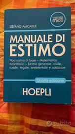 Manuale di estimo 