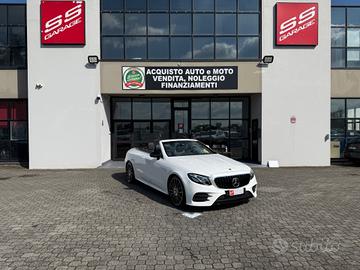 Mercedes-benz E 350 d Cabrio Premium |FULL OPTIONA