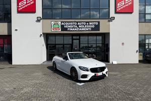 Mercedes-benz E 350 d Cabrio Premium |FULL OPTIONA