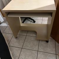 Scrivania postazione PC