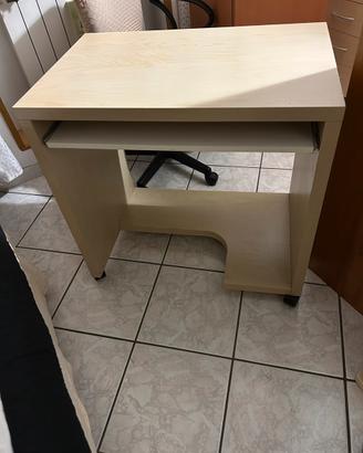 Scrivania postazione PC