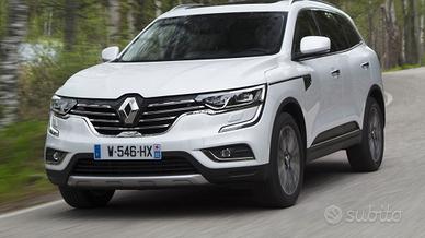 Ricambi NUOVI Renault Koleos dal 2017 in poi