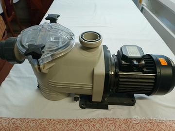 POMPA AUTODESCANTE PER PISCINA CARRERA