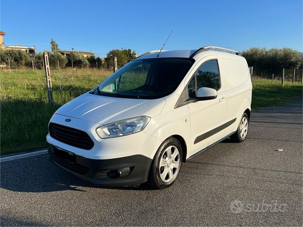 ford transit courier 1.5 diesel