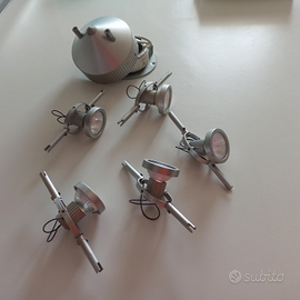 Faretti illuminazione