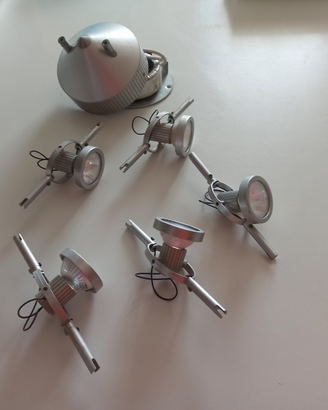 Faretti illuminazione