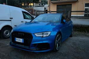 AUDI RS3 SPORTBACK 2.5 TFSI 400 CV