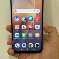 Xiaomi Redmi 12 silver 256 GB - 7191