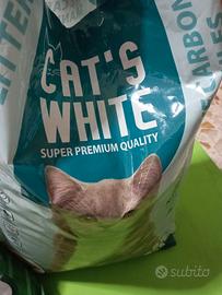 Lettiere , fieni e mangimi conigli e cavie