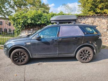 Land Rover Discovery Sport 2.0 150cv 2018