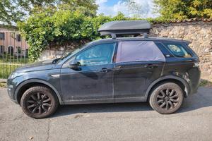 Land Rover Discovery Sport 2.0 150cv 2018
