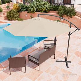 Ombrellone da esterno