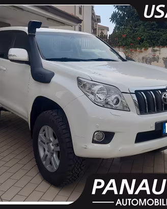 Toyota Land Cruiser 3 Porte L.cruiser kdj155 3.0 d