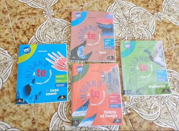 Libri scolastici usati