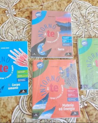 Libri scolastici usati