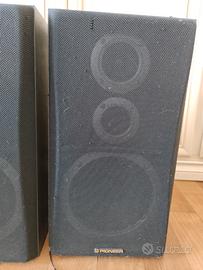 Casse Pioneer SZ 75 100w