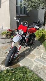 Fantic XMF 125 Motard
