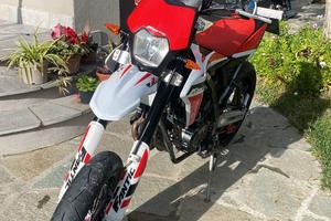Fantic XMF 125 Motard