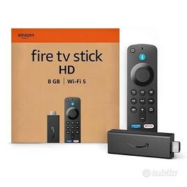 fire tv stick hd