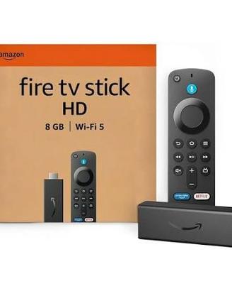 fire tv stick hd