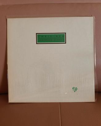 Chris Rea - shamrock diaries vinile 